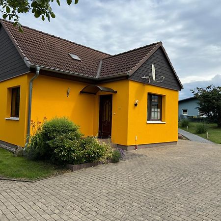 Ferienanlage Bullerbue Lohme Ngoại thất bức ảnh