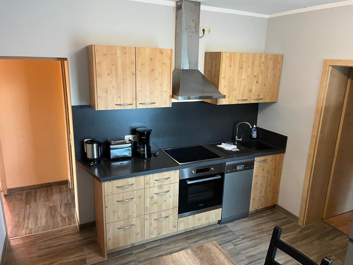 Ferienanlage Bullerbue Lohme Ngoại thất bức ảnh