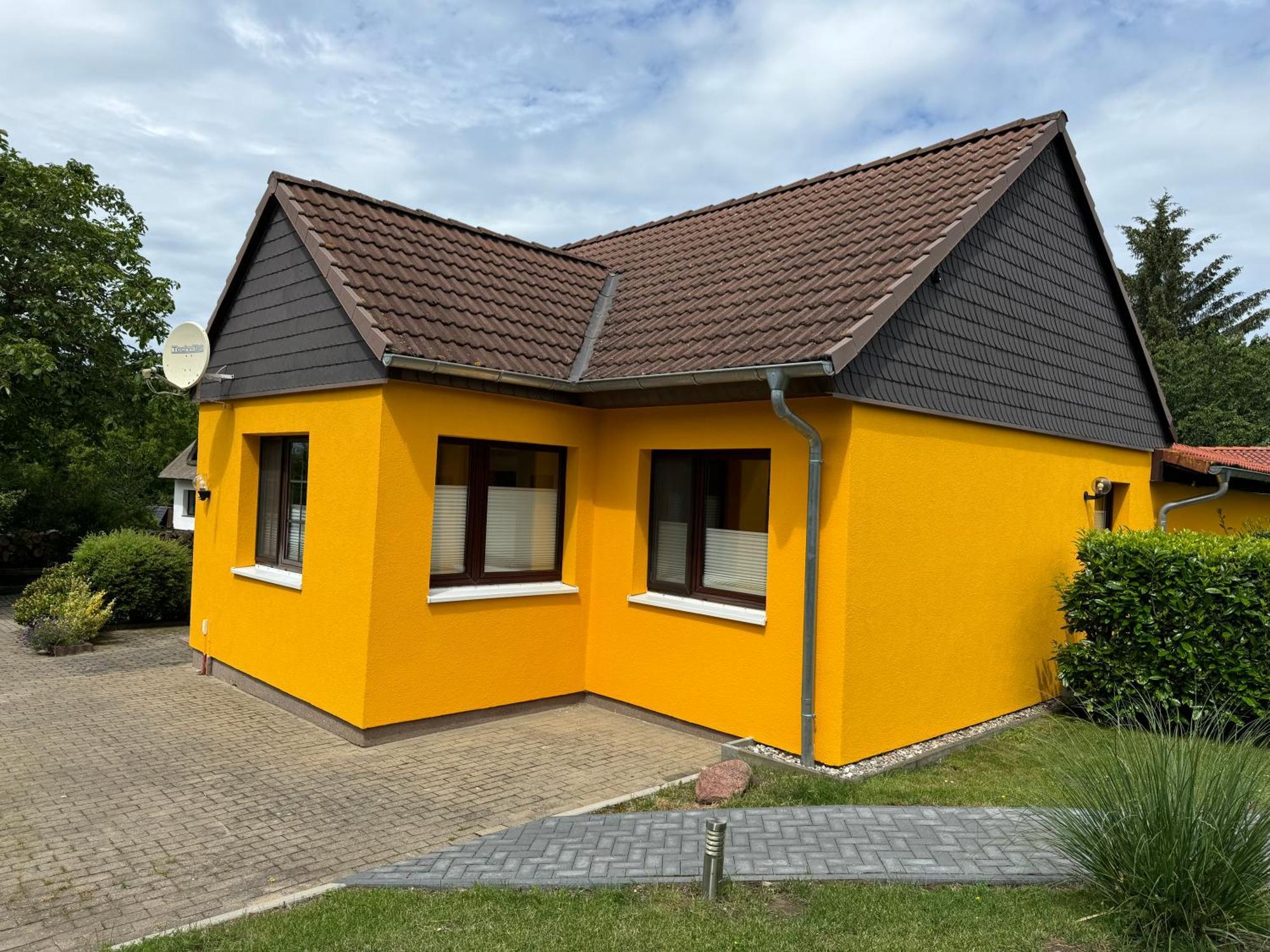 Ferienanlage Bullerbue Lohme Ngoại thất bức ảnh