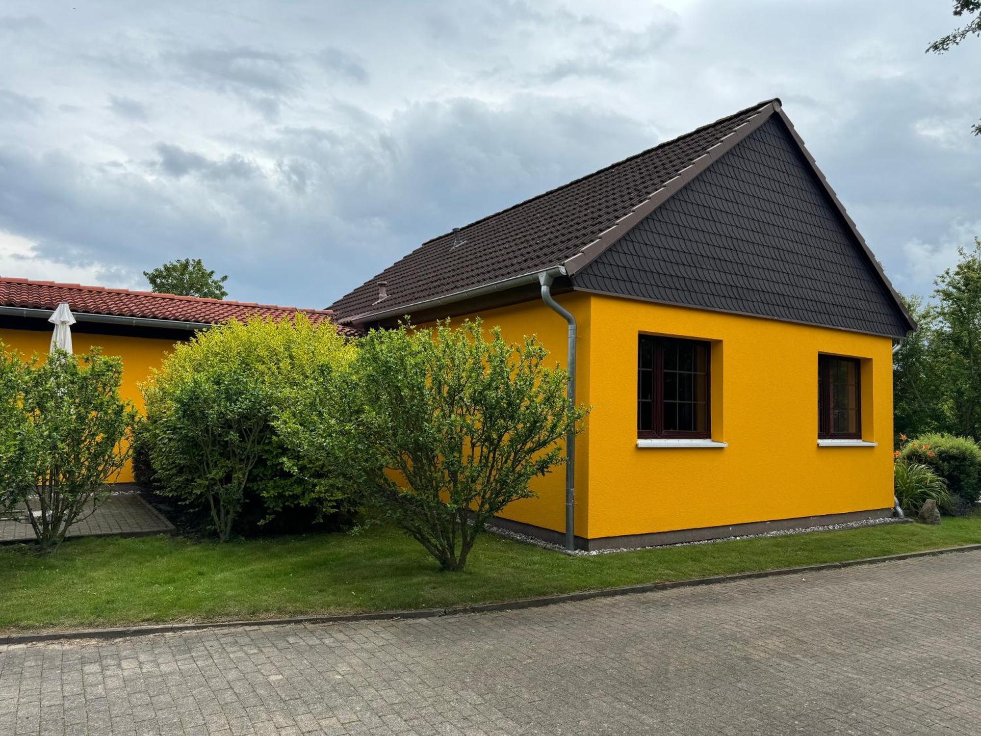 Ferienanlage Bullerbue Lohme Ngoại thất bức ảnh